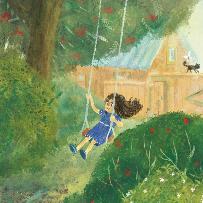 Летний день