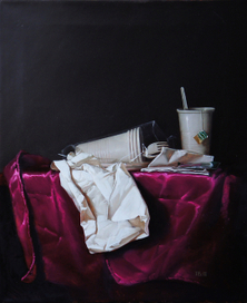 Одноразовый натюрморт