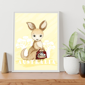 кенгуренок