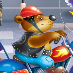 Городской транспорт