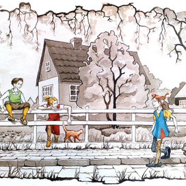 Пиппи Длинныйчулок