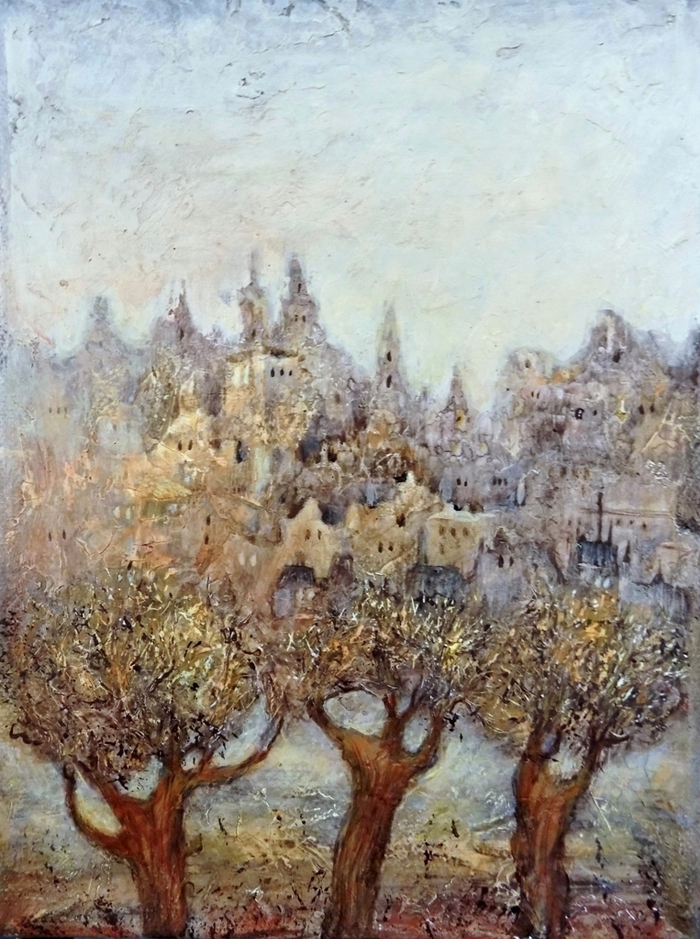 Старый город