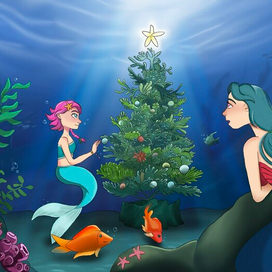 Подводное чудо