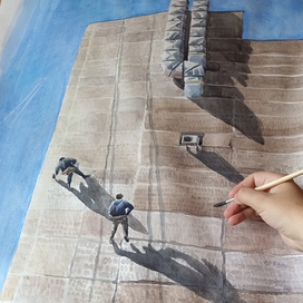 Промышленные альпинисты