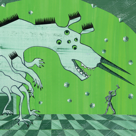 Удивительный волшебник из Страны Оз — Оз, великий и грозный