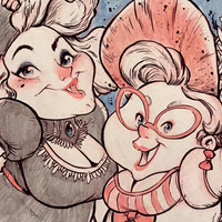 InkTober2017 день 31