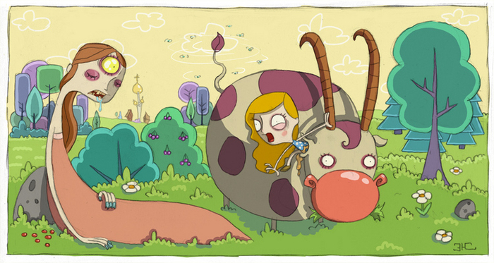 Крошечка-Хаврошечка