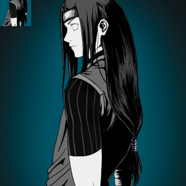 Neji Hyuga