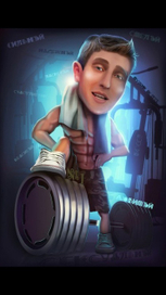 Подарок к 23 февраля!