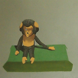 обезьянка 3