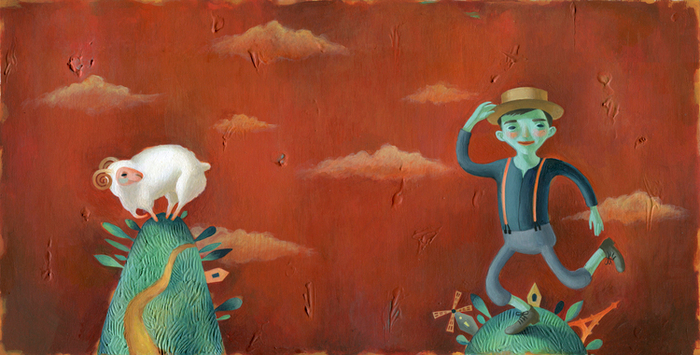 жан малыш обложка