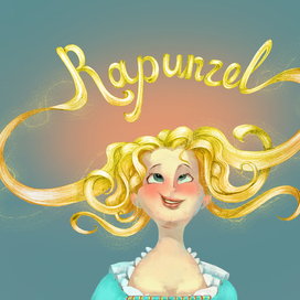 Обложка для детского издания