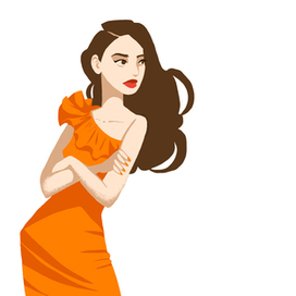 бизнес леди