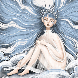 Принцесса ночь