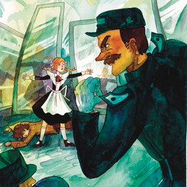 Книжная иллюстрация