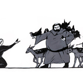 Ирина Токмакова "Робин Гуд"