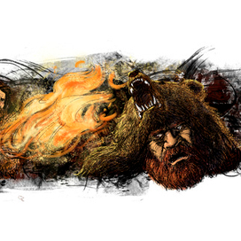 "Охотники на мамонтов"