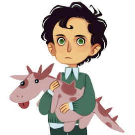 зеленоглазый мальчик