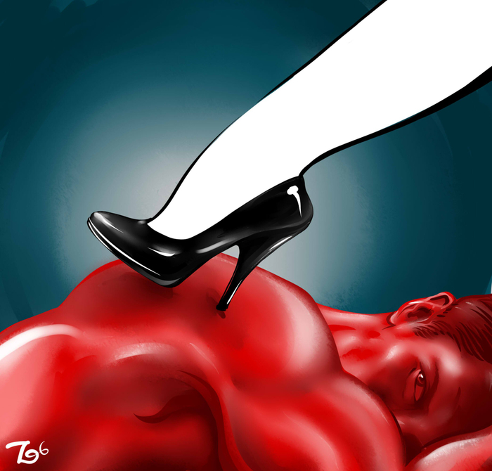 Два взгляда