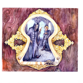 "Гарри Поттер и Принц-полукровка"