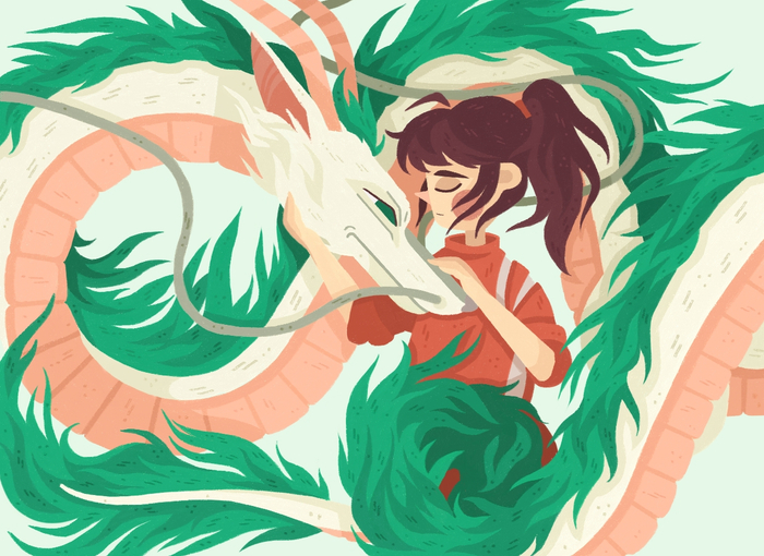 Унесённые призраками