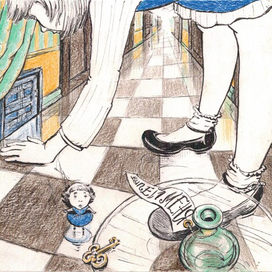 Алиса в Стране чудес_4