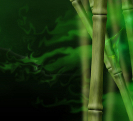 Uncertainty inside magic bamboo grove