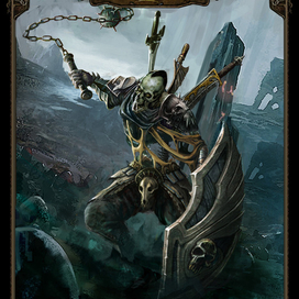 Мертвый воин