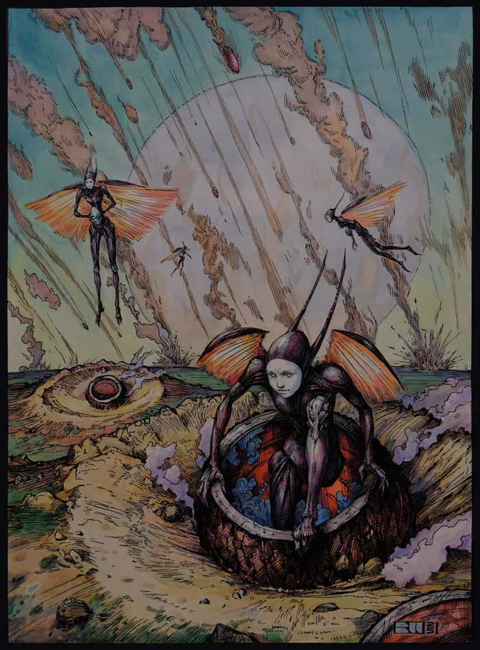 метеорный рой