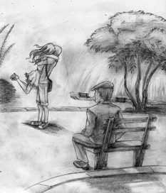 никогда уже не будет мне 17 лет