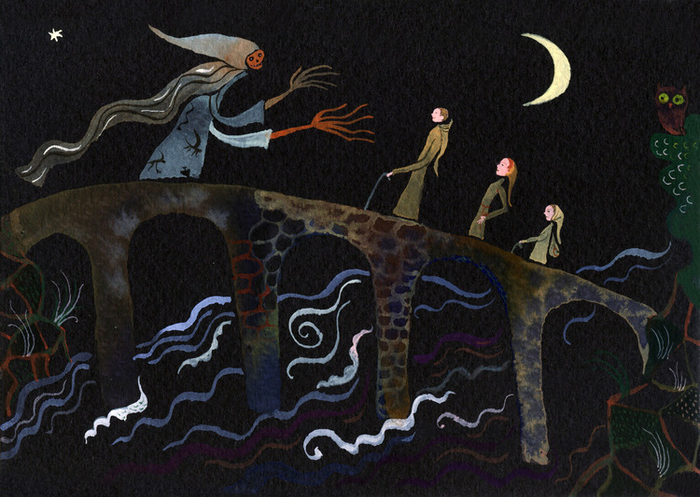 РУССКИЙ РЕПОРТЁР -- Гарри Поттер -- ДАРЫ СМЕРТИ 2