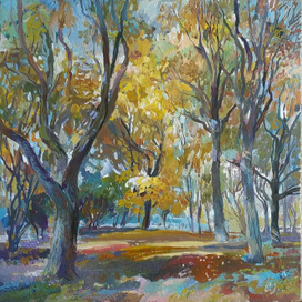 Золотой парк