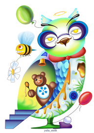 История совы