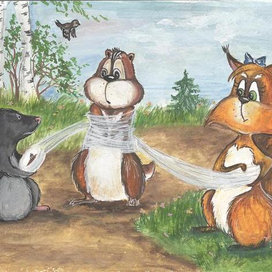 поймали контрабандиста