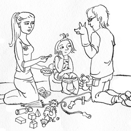 Книга для родителей