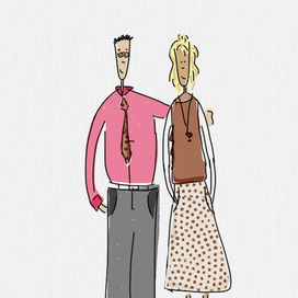 Алекс и Фем