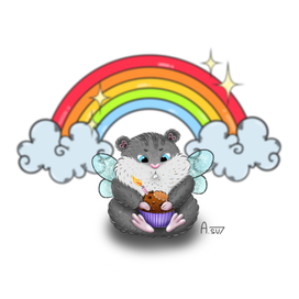 Хомячок🎉🐹