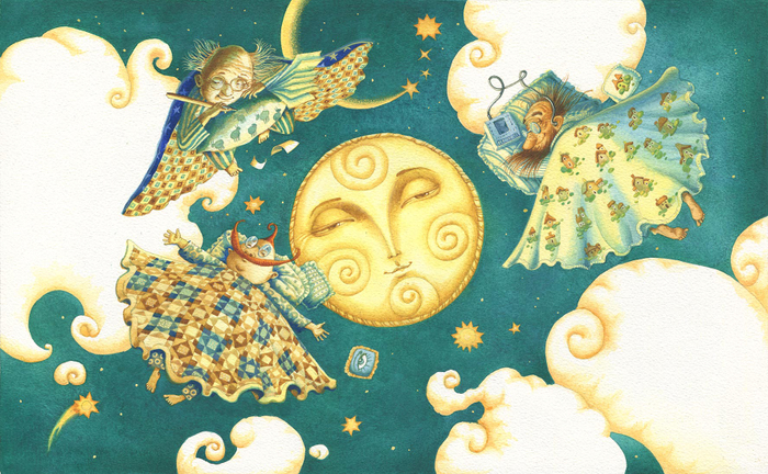 Сонная история