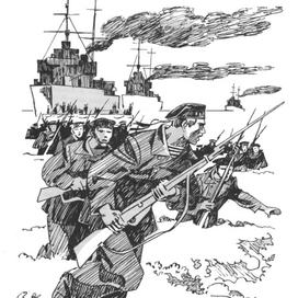 "Красные и Белые" , "Детская литература"