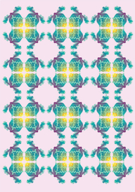 Орнамент Капуста