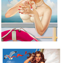 Море, море, мир бездонный....