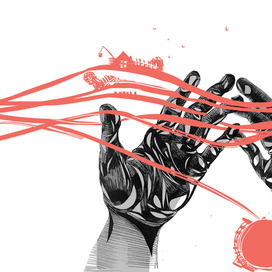 про дом и руки