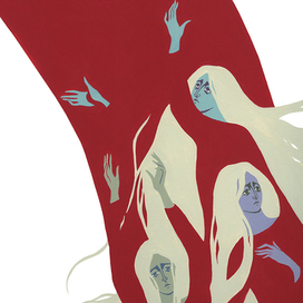 А.Ремизов "Ночь темная"