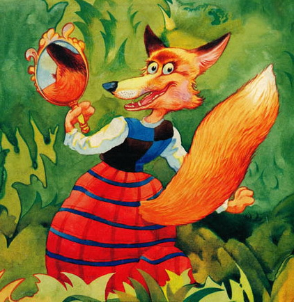 Белорусская народная сказка "Как кот зверей напугал"