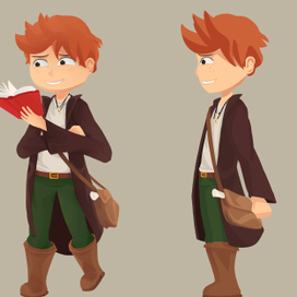 Персонаж для анимации