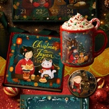 Four Christmases: Christmas traditions