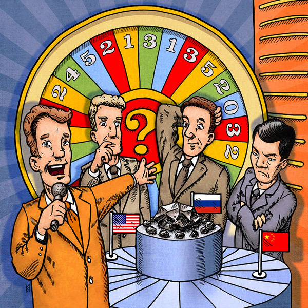 Вопрос на миллион