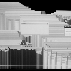 Пейзаж с горами и Луной. подробный отчёт.