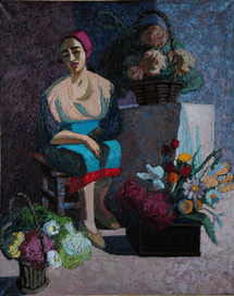 цветочница