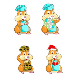 Логотип пекарни